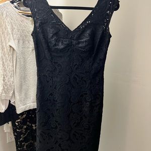 Lilly Pulitzer lace dress